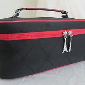 NWOT Limited Edition Large Lancôme Train Case